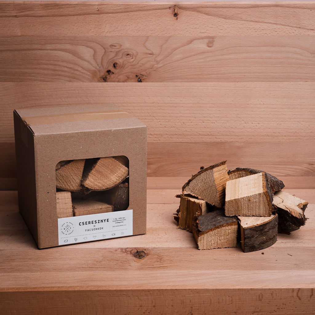 Cseresznye facsonkok