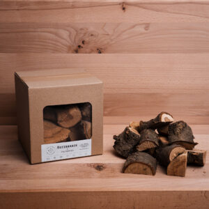 Őszibarack facsonkok