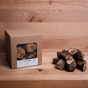 Szőlőtőke facsonkok 1kg