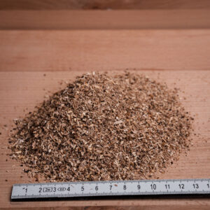 Bükk 0-3 mm faapríték (fűrészpor) 25 kg