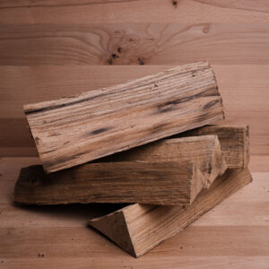 Tölgy Hasáb Offset Smokerhez, bográcshoz 25-30 kg