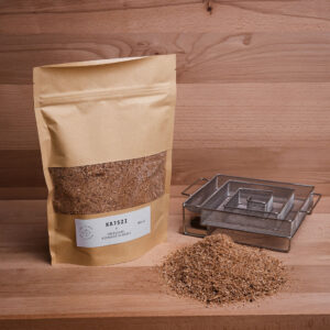 Kajszibarack Fűrészpor Hidegfüstöléshez 1000 ml