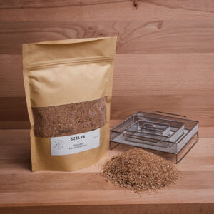 Szilva Fűrészpor Hidegfüstöléshez 1000 ml