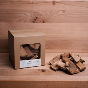 Alma füstölőfa szeletek 1kg