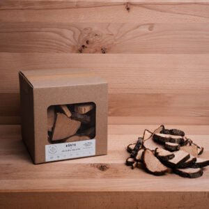 Körte füstölőfa szeletek 1kg